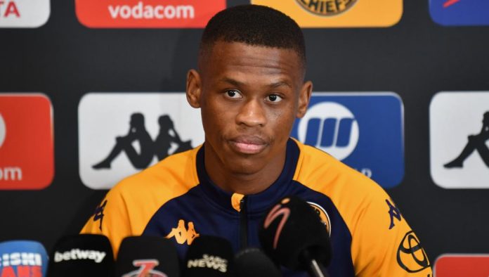 Velebayi – Joining Chiefs Changed Me