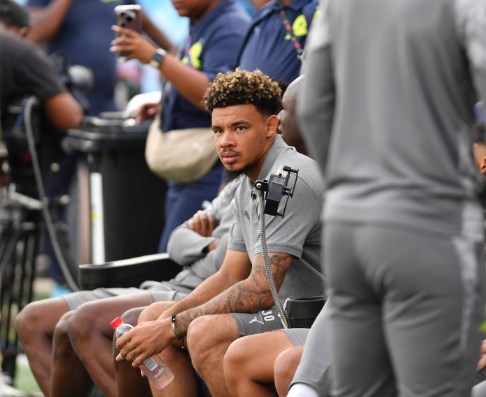 Williams Reveals How Crunch Talks Helped Downs