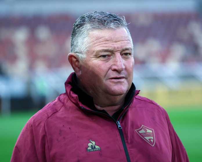 Hunt Expresses Delight At Danie Craven Return