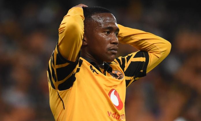 Cross On Shabalala Critics After Nedbank Cup Exit
