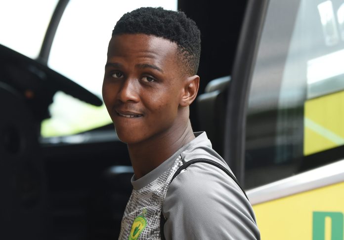 Ndamane – I Didn’t Come Here To Relax