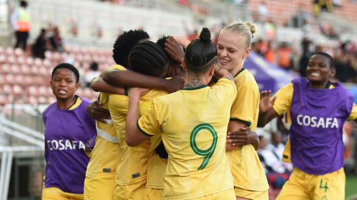 Banyana Into COSAFA Final