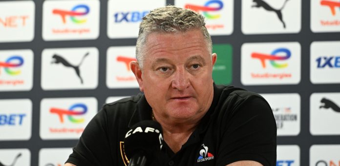 Hunt On Exclusion Of Key Players In Last CAFCC Match