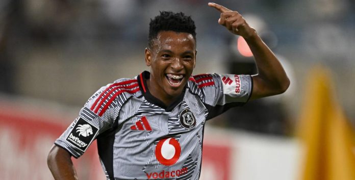 Mofokeng On His Newly-Found Number 10 Role