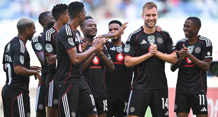 Pirates Cruise Into Nedbank Cup Last 16