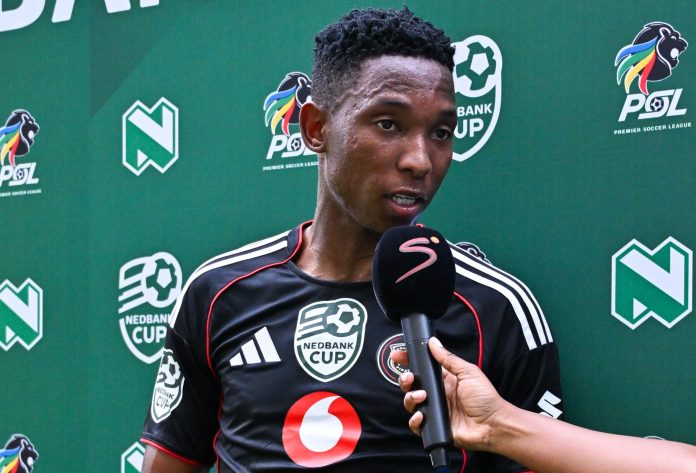 What Ouaddou Told Us At HT – Mbatha