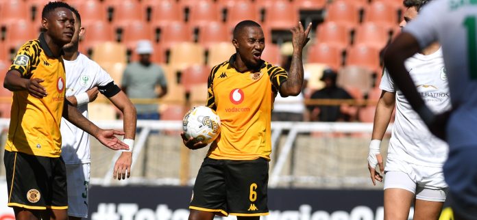 Maboe Unfazed By Hostility For Tense Zamalek Showdown