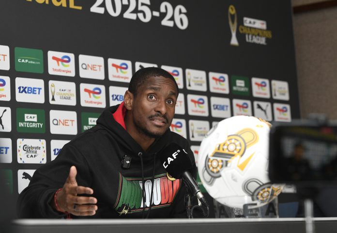 Rulani Addresses Touchline Tension After Cardoso Encroached His Area