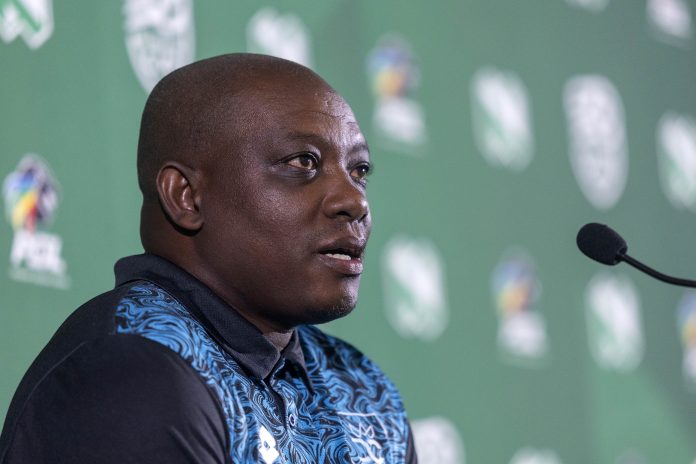 Loaned Or Left Permanently? Pitso Clarifies Maphathe’s ExitÂ
