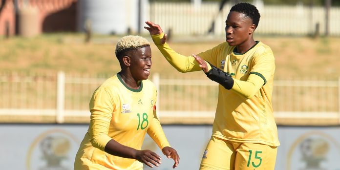 Banyana Off To Winning Star At COSAFA Tournament