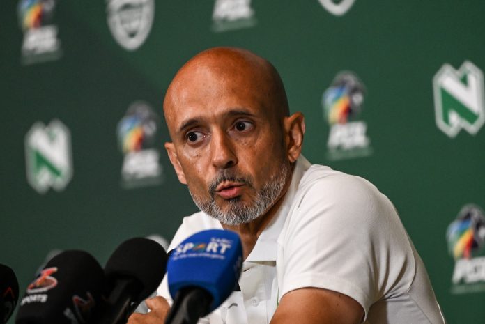 Cardoso – Why Khoza Played In DDC