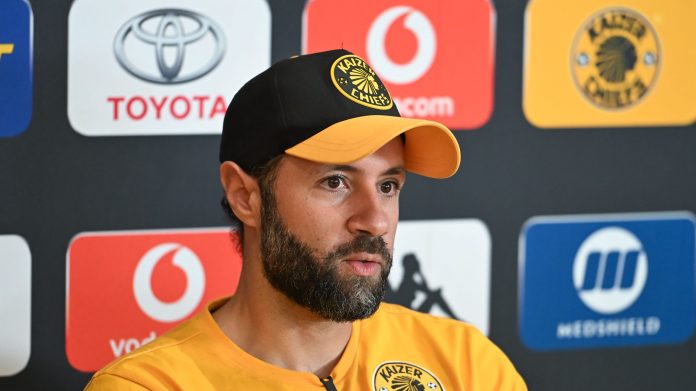 Khalil – How To Focus On Stellies Ahead Of Soweto Derby