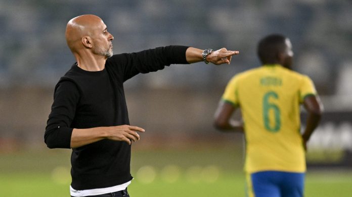 Cardoso Reveals What He Didn’t Like About Fans At Mabhida