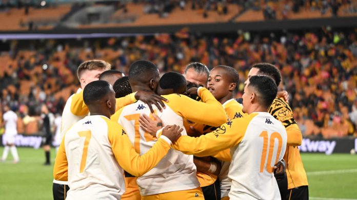 Kekana Makes Bold Title Claim Chances For Chiefs