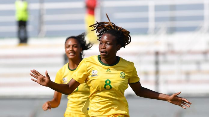 Banyana Held By Lesotho in Seshego