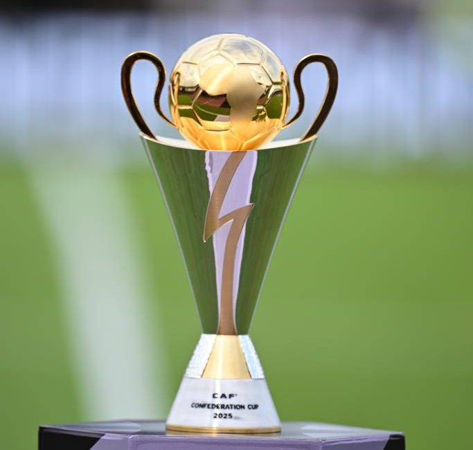 CAF Confed Cup Quarters Confirmed