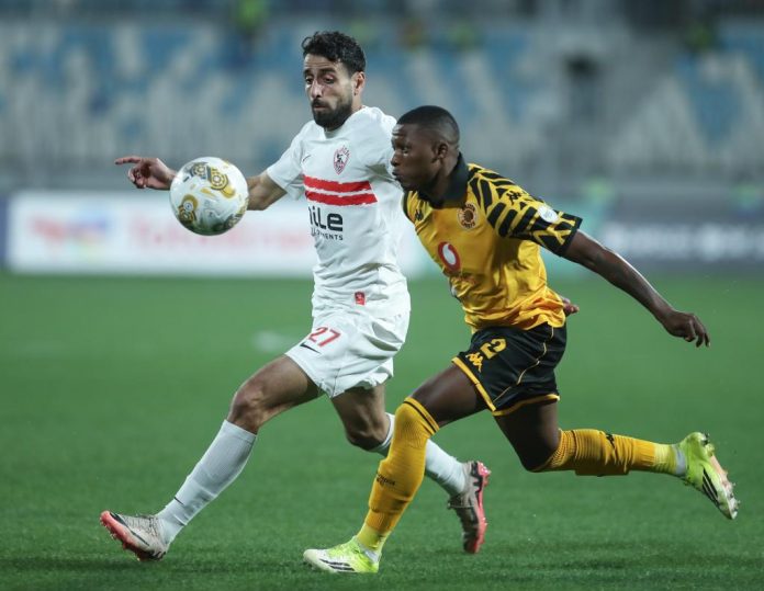 Chiefs Bow Out of CAF Confed Cup