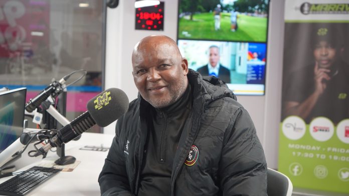 Pitso Shares His View On Badela