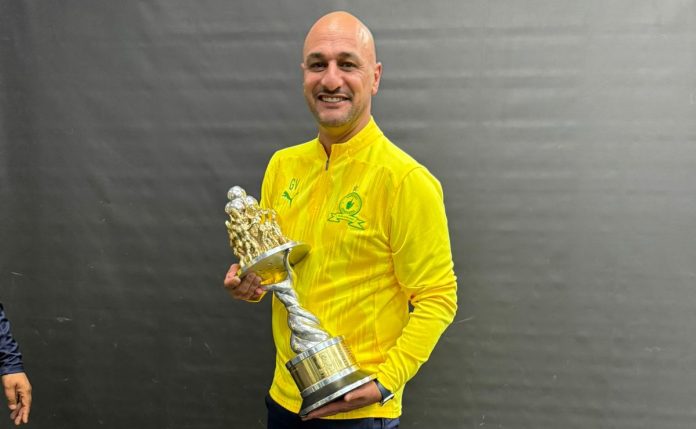 Former Sundowns Analyst Equips Himself