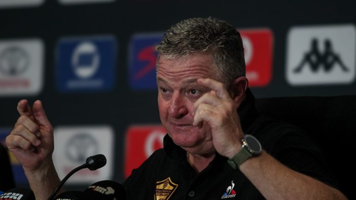 Hunt – CAF Run Would Have Been A Hinderance