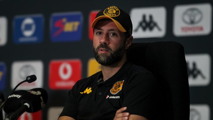 Ben Youssef Explains Chiefs’ Quadruple Second Half Subs