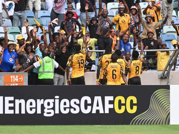 Chiefs Move Into Second Place