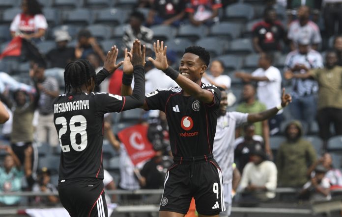 Pirates Go Six Clear Off Downs