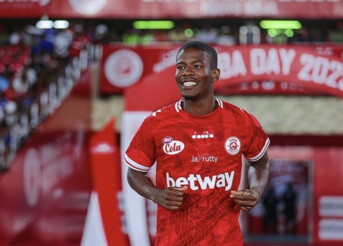 Maema Reveals Truth About Sundowns Exit