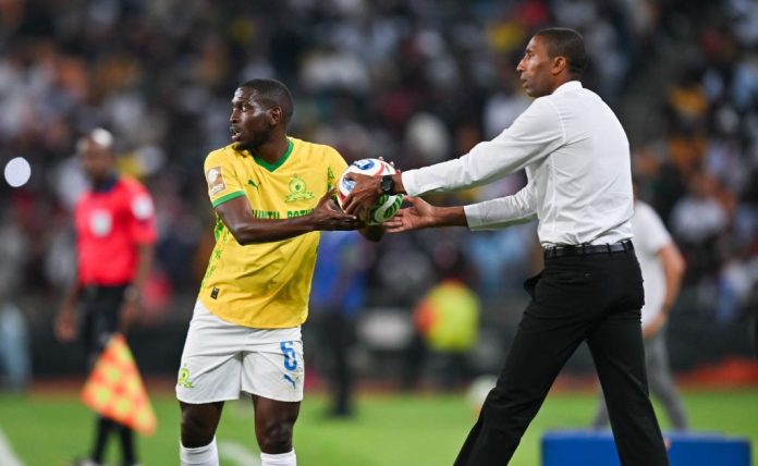 Why Ouaddou Isn’t Worried After Sundowns Loss