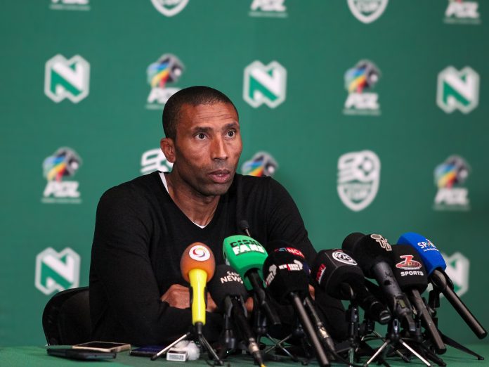 Ouaddou Explains Makgopa Absence Vs Downs