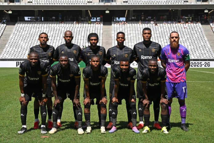 Ramovic’s CRB Sink Stellenbosch