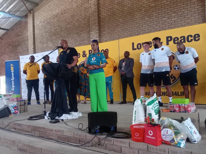 Chiefs Aid Flood-Affected Communities In Limpopo