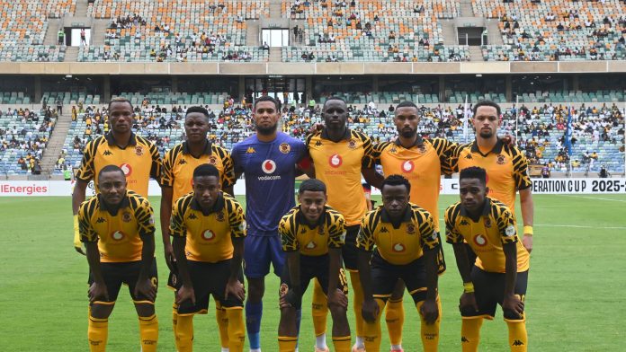 Chiefs Trio Skating On Thin Ice For Soweto Derby