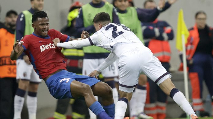 Ngezana At Loggerheads Over Surgery At FCSB?