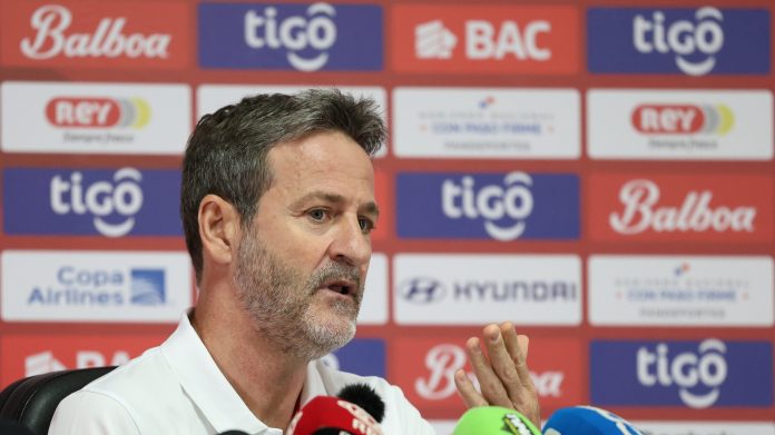 Panama Coach – Reason Why We’re Playing Bafana