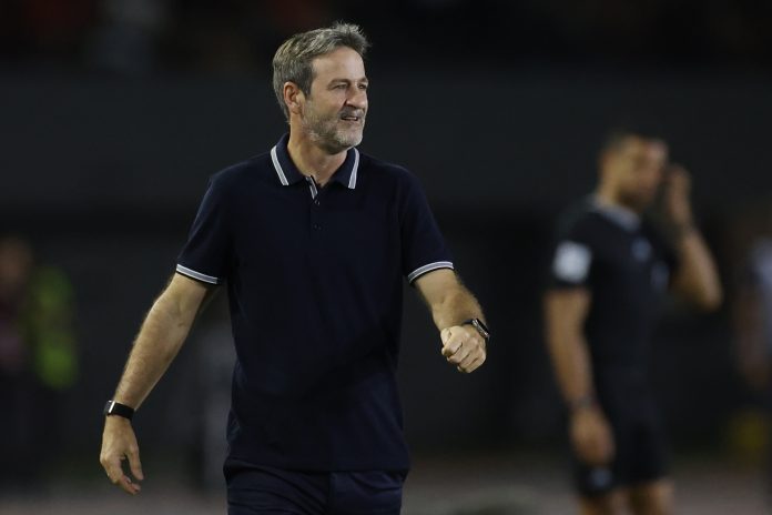 Panama Coach Christiansen Offers Honest Bafana Assessment