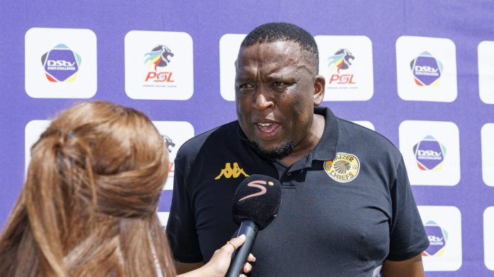 Khumalo Takes Sly Dig At Pirates DDC