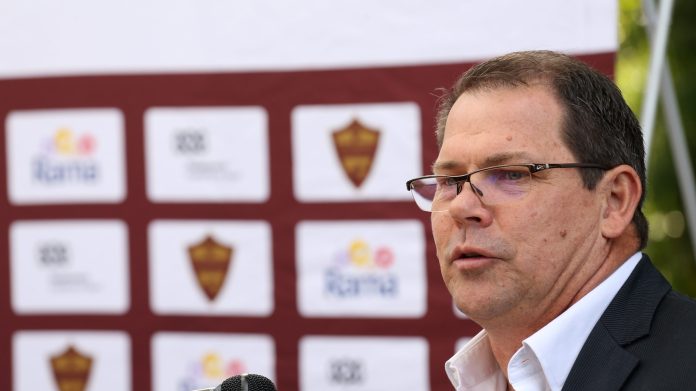 Benadie Reveals Hunt’s Contract Length