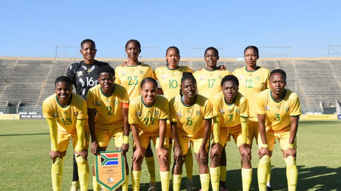 Banyana Star Crowned Champion In Europe