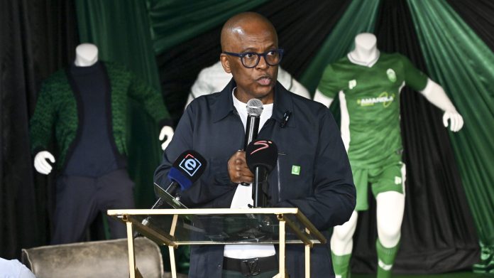 Official: AmaZulu Make Decision On Futures Of Dias & Dladla