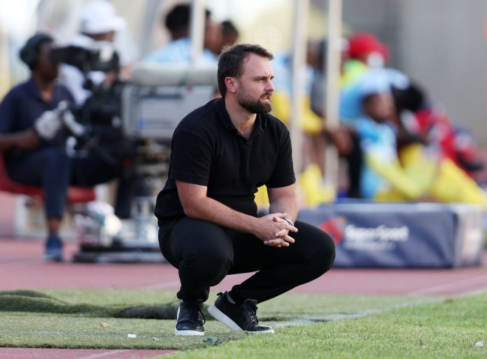 Gallants Take Action And Suspend Coach