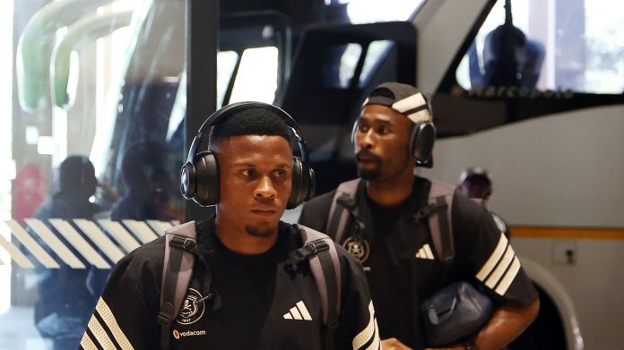 Lebitso Discusses Fierce Competition In Pirates Squad