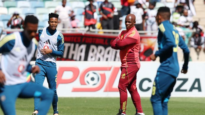 Ncikazi Makes Plea To Pirates Supporters