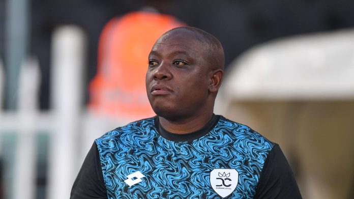 Football - Betway Premiership 2025/26 - Orbit College v Durban City - Olympia Park Stadium - Rustenburg