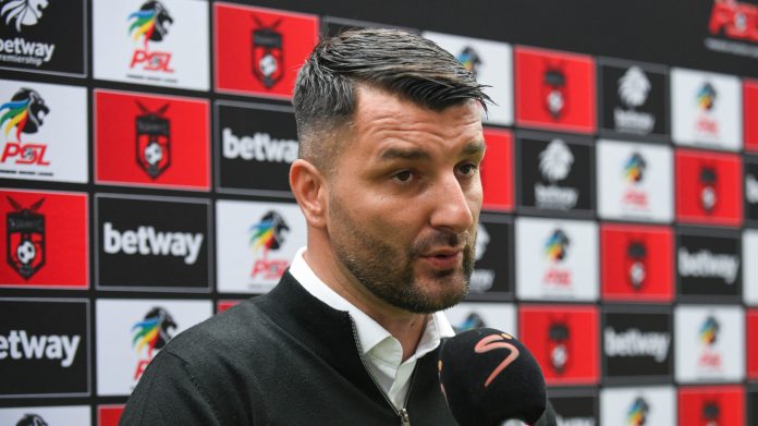 Galaxy Coach Shocked By Sundowns Tight Schedule