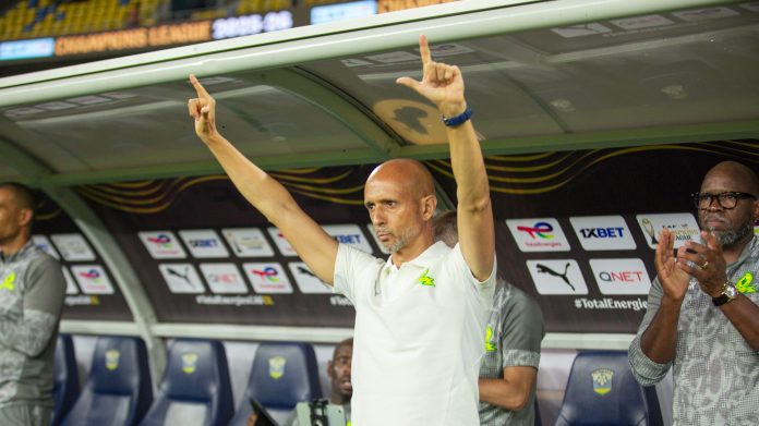 Cardoso Makes Title Race Admission