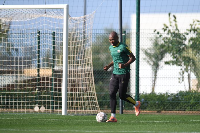 Greek Giants Still Keen On Bafana Defender