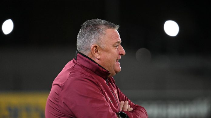 Hunt Gives Update On Ndah