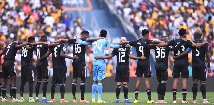 Pirates Key Defender To Miss Polokwane Clash