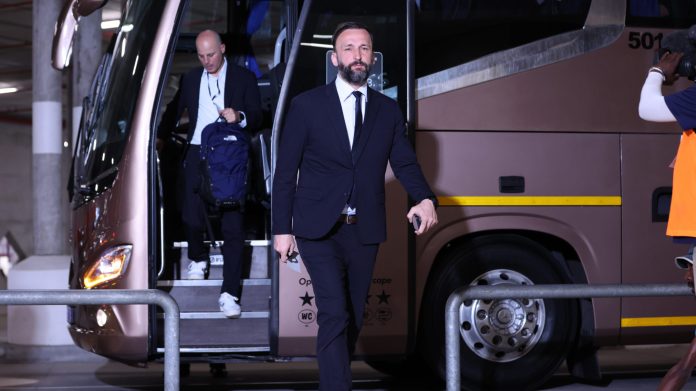 Ramovic Reaches Impressive Milestone With CRB